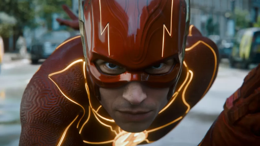 The Flash Streaming