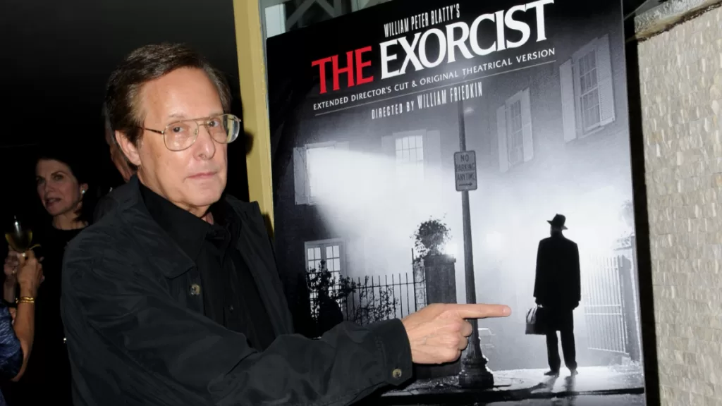 William Friedkin The Exorcist