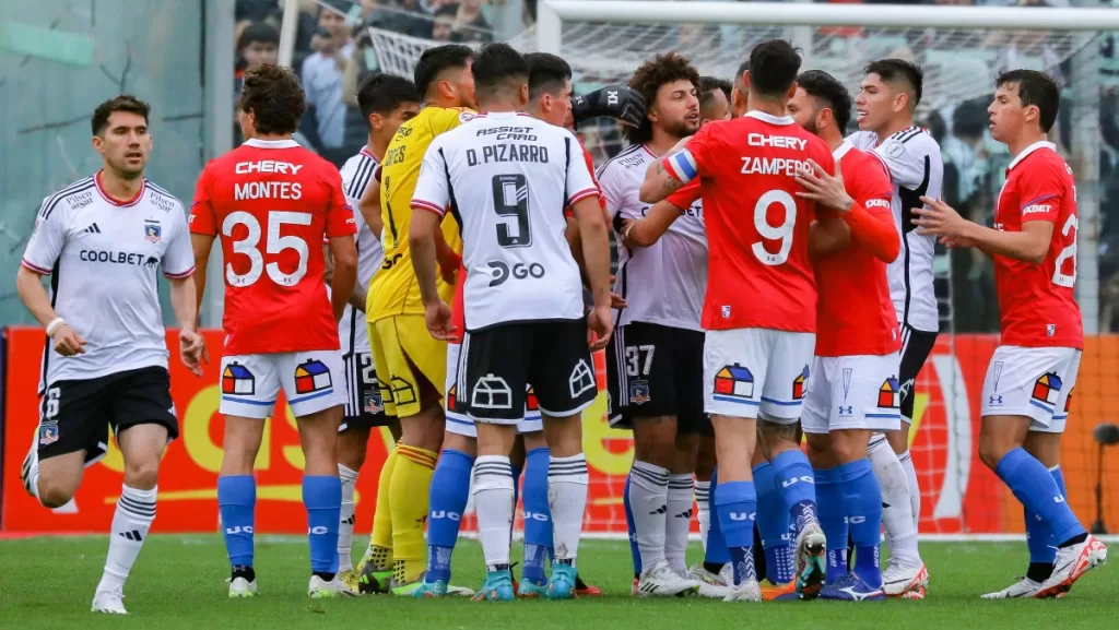 Colo Colo Vs Universidad Catolica