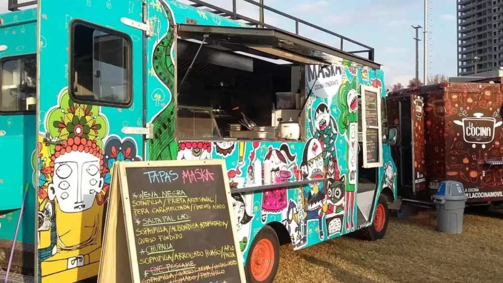 Food Truck Biobio Concepcion Web