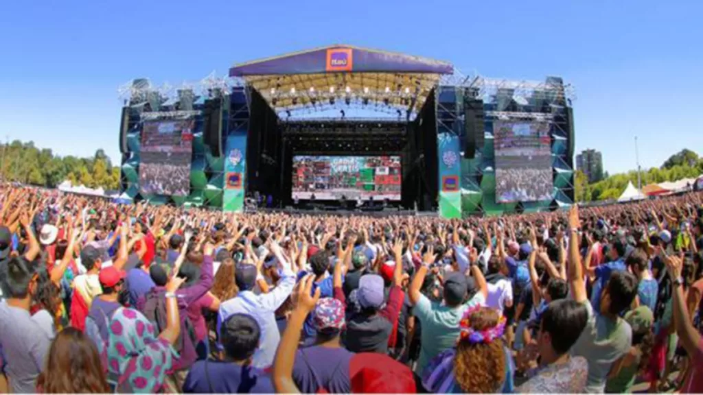 Lollapalooza Chile