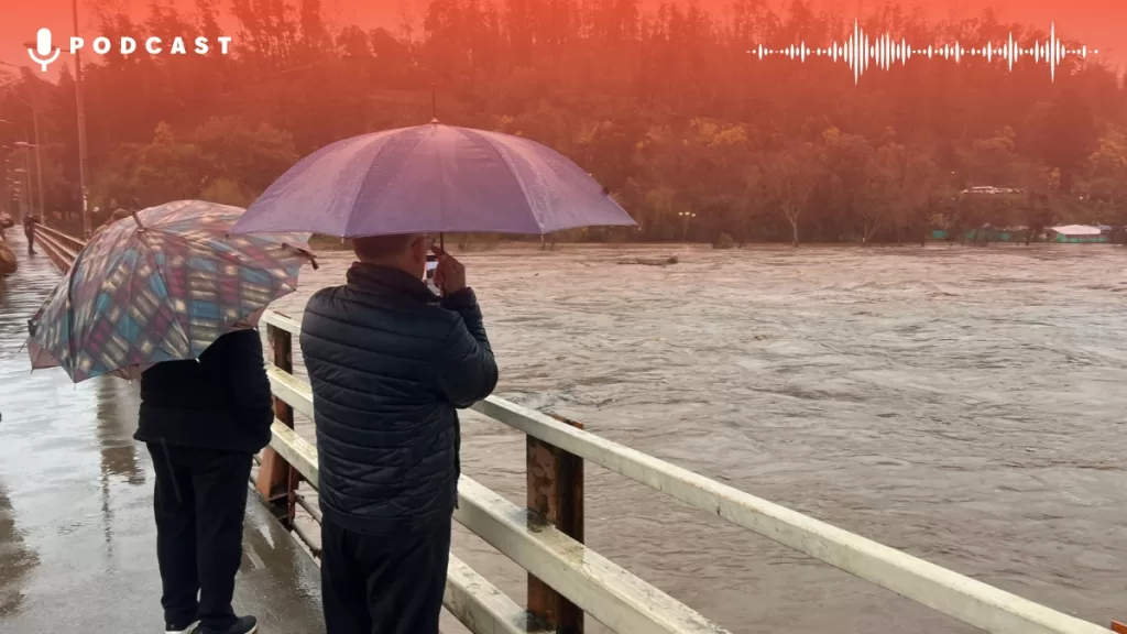 Maule Sistema Frontal Lluvia Card Web