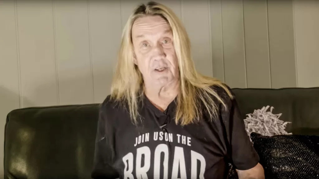 Nicko Mcbrain Derrame Web