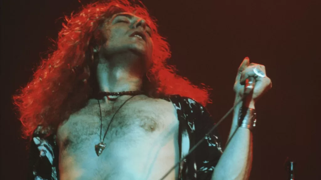 Robert Plant