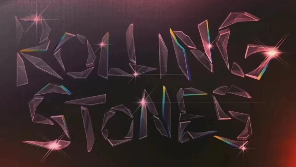 Rolling Stones Hackney Diamonds Logo Web