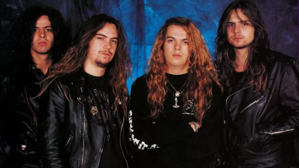 Sepultura 1991 Alta Web