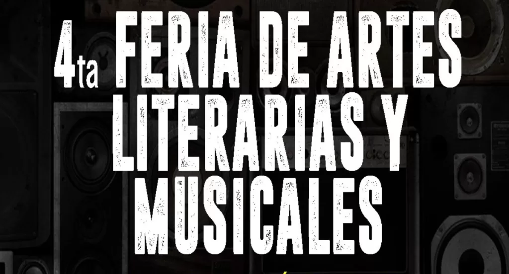 4ta Feria De Artes Literarias Y Musicales