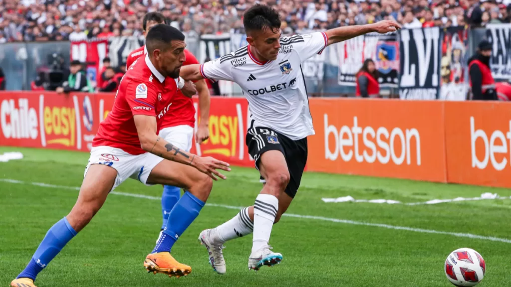 Colo Colo Vs Universidad Católica