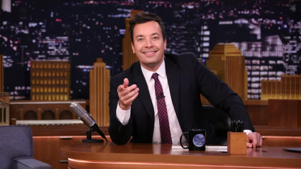 Jimmy Fallon