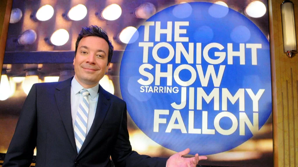 Jimmy Fallon