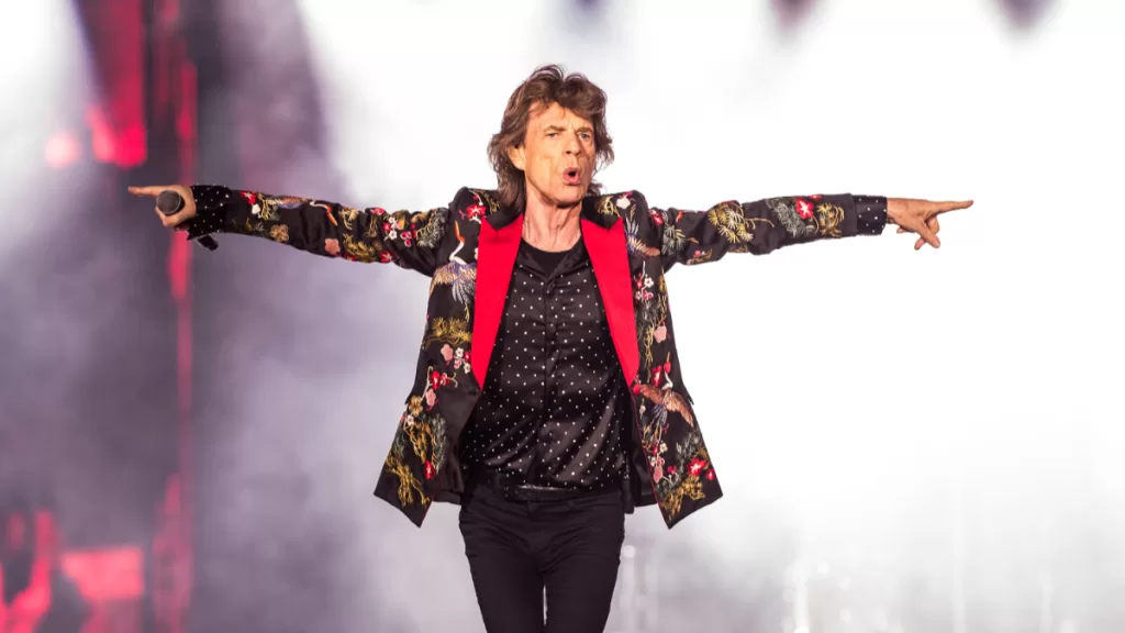 Mick Jagger