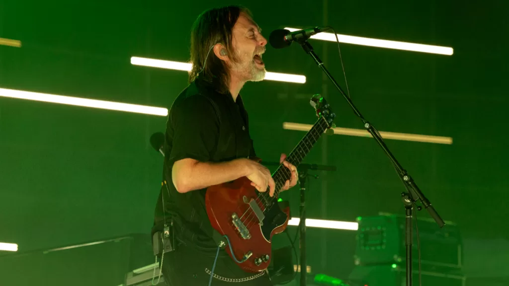 Thom Yorke