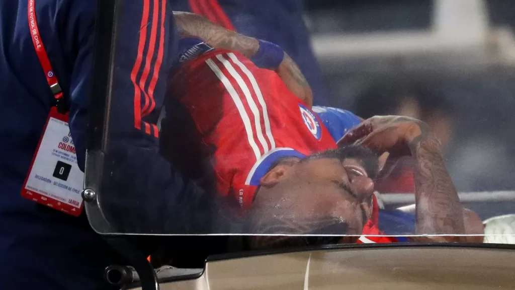 Arturo Vidal