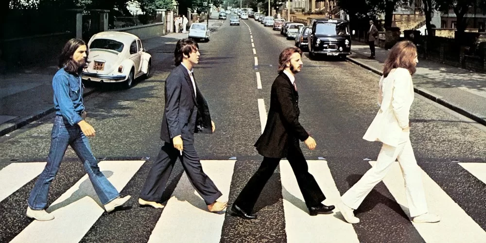 Beatles Abbey Road Cd Web