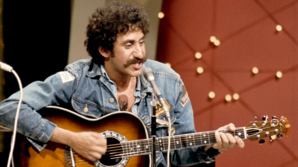 Jim Croce 1973 Midnight Special Getty Web