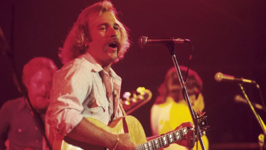 Jimmy Buffett 1976 Getty Web