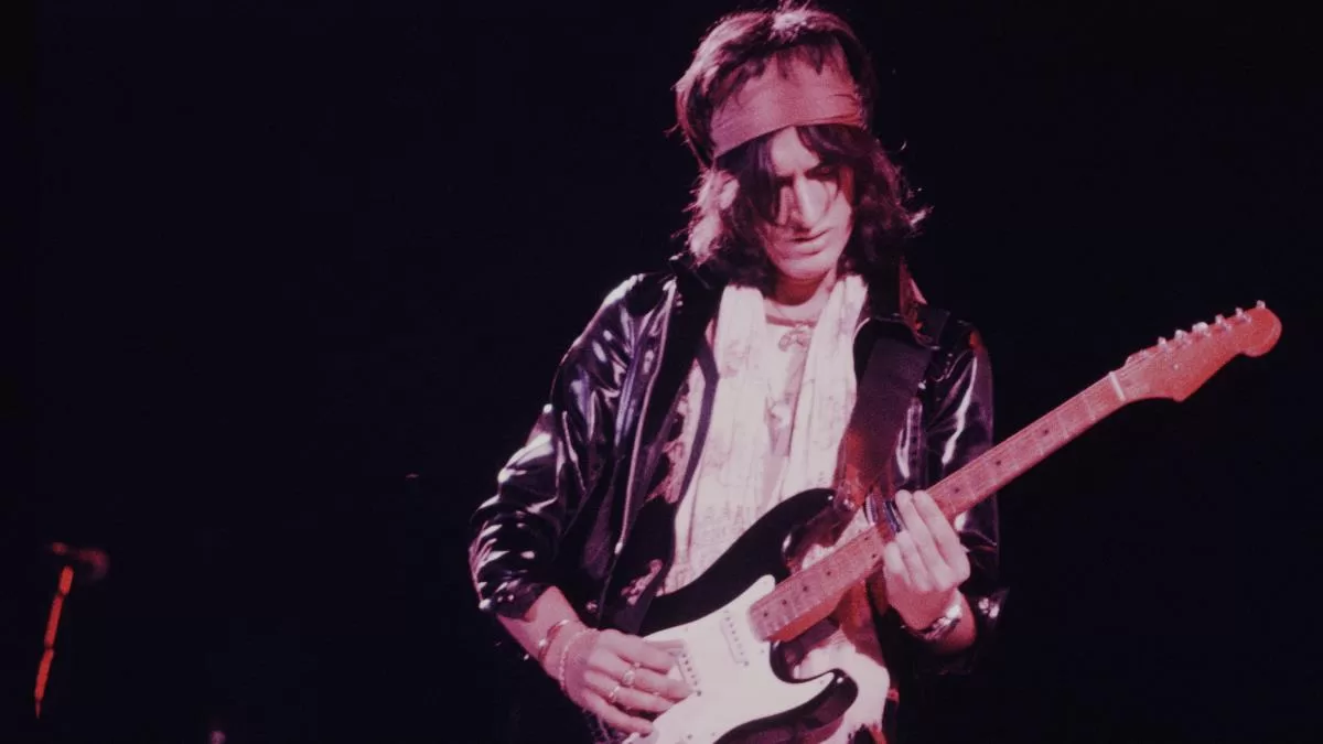 Joe Perry 1977 Getty Web