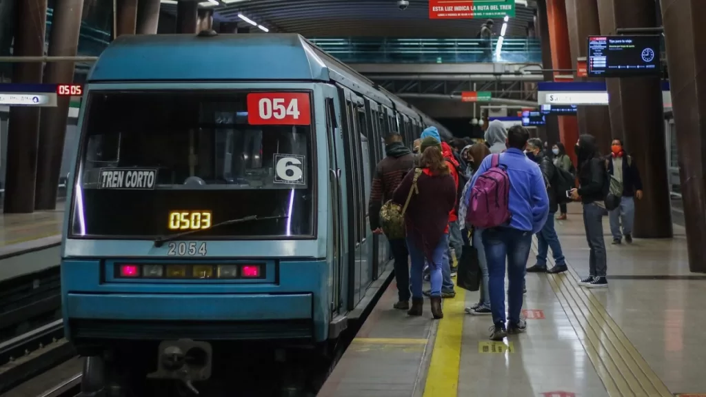 Metro De Santiago 29 Septiembre Web