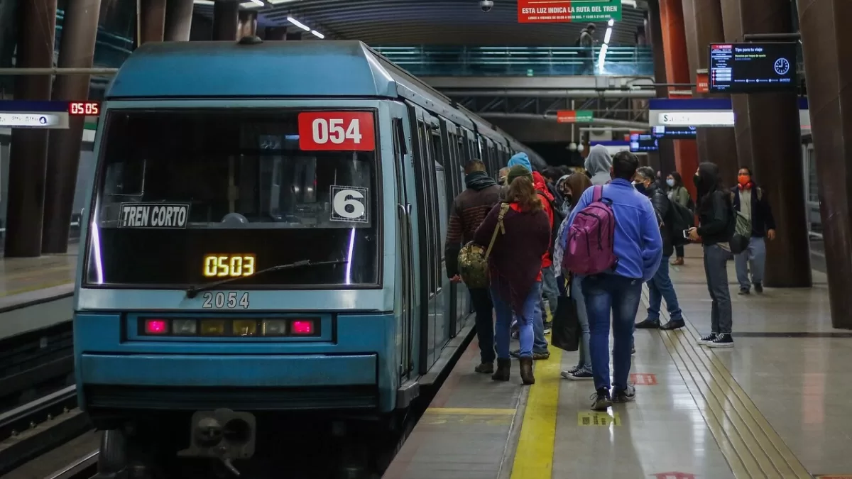 Horario Del Metro De Santiago Hoy, 29 De Septiembre: A Qué Hora Abre ...