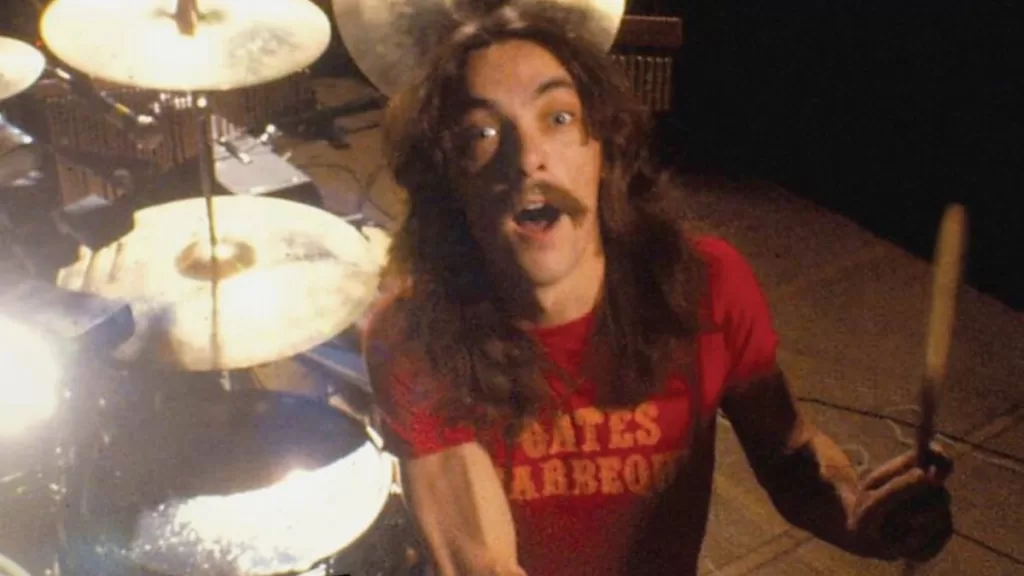 Neil Peart Rolling Stone Web