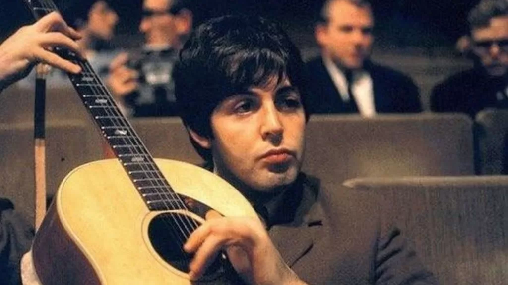 Paul Mccartney 1965 Ed Sullivan 03 Web