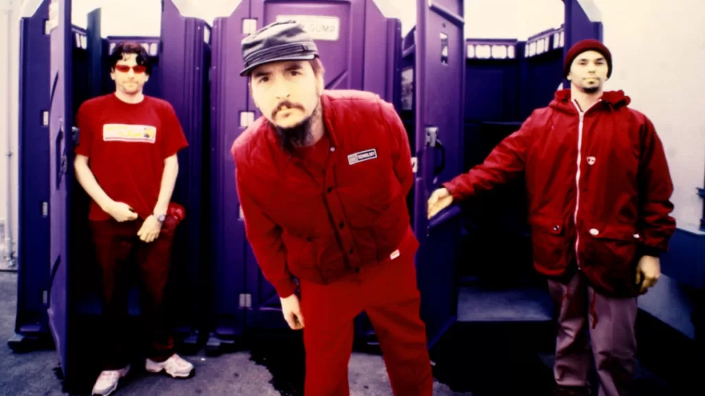 Primus 1998 Getty Web