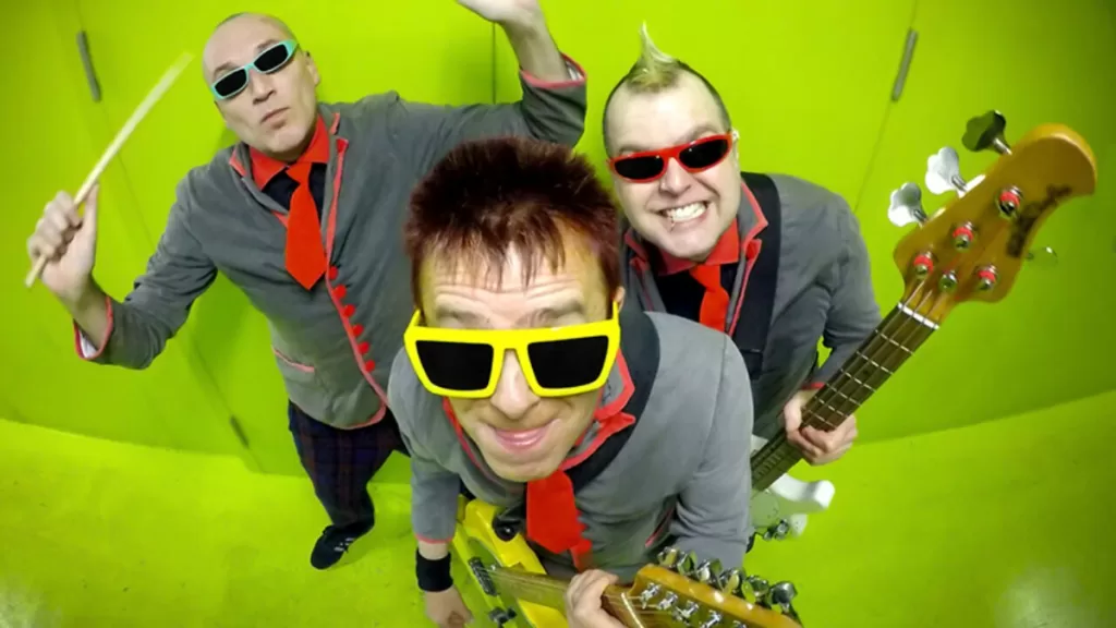 The Toy Dolls