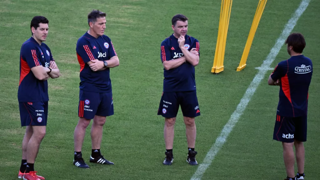 La Roja En Los Panamericanos