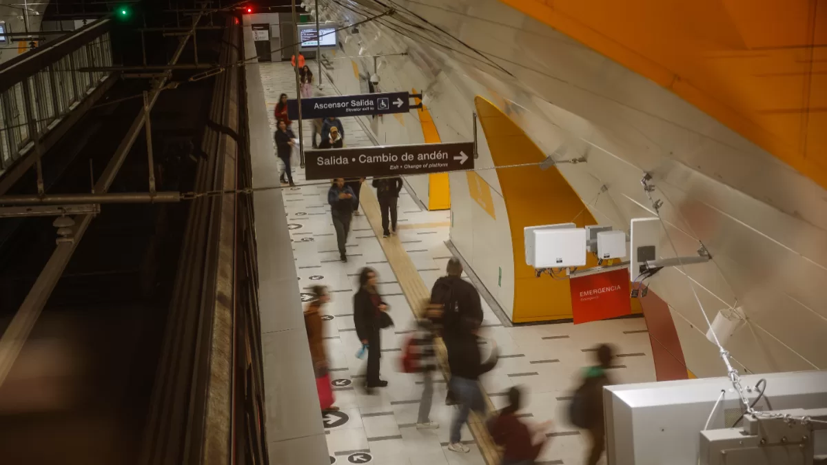 Metro De Santiago Hoy, 14 De Octubre: A Qué Hora Abre, Cierra Y El ...