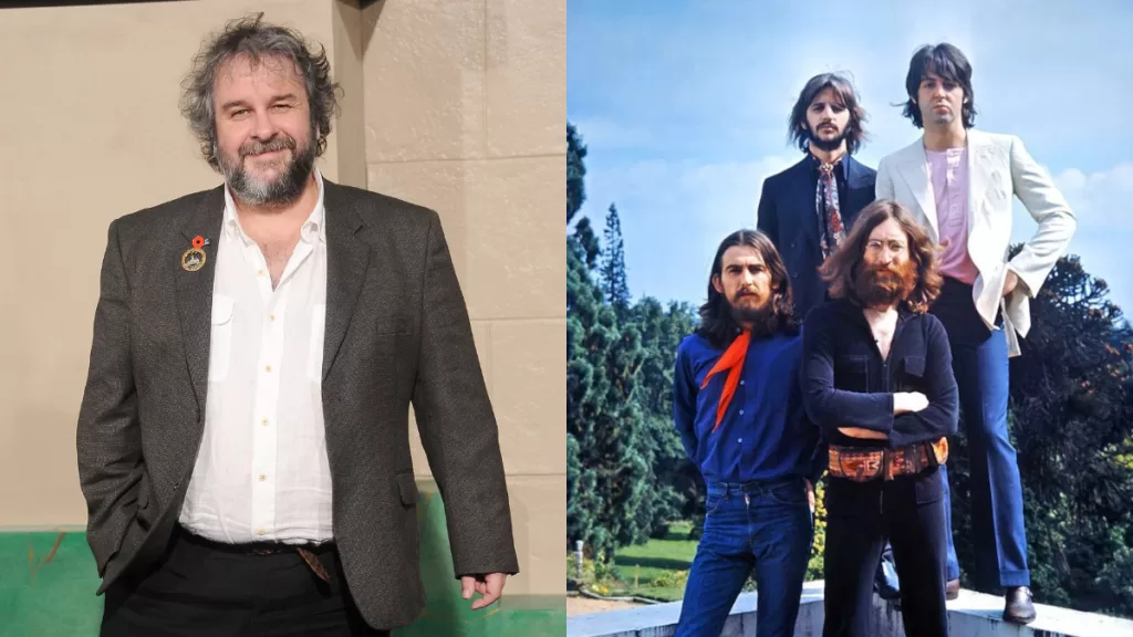 Peter Jackson Y The Beatles