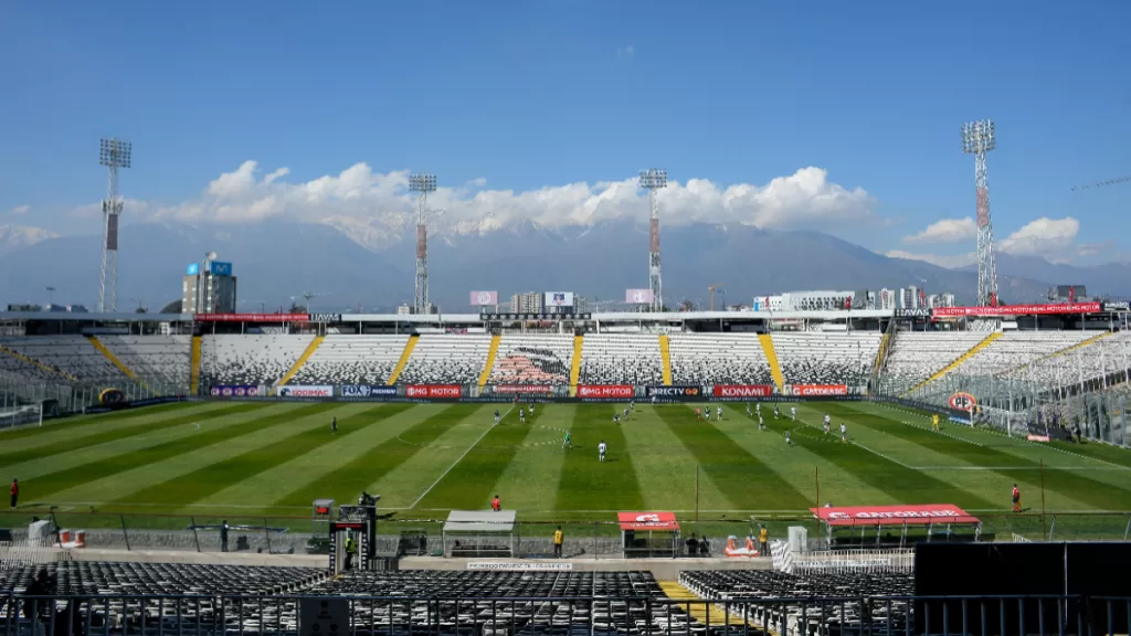 Santiago 2023. Clausura En El Monumental