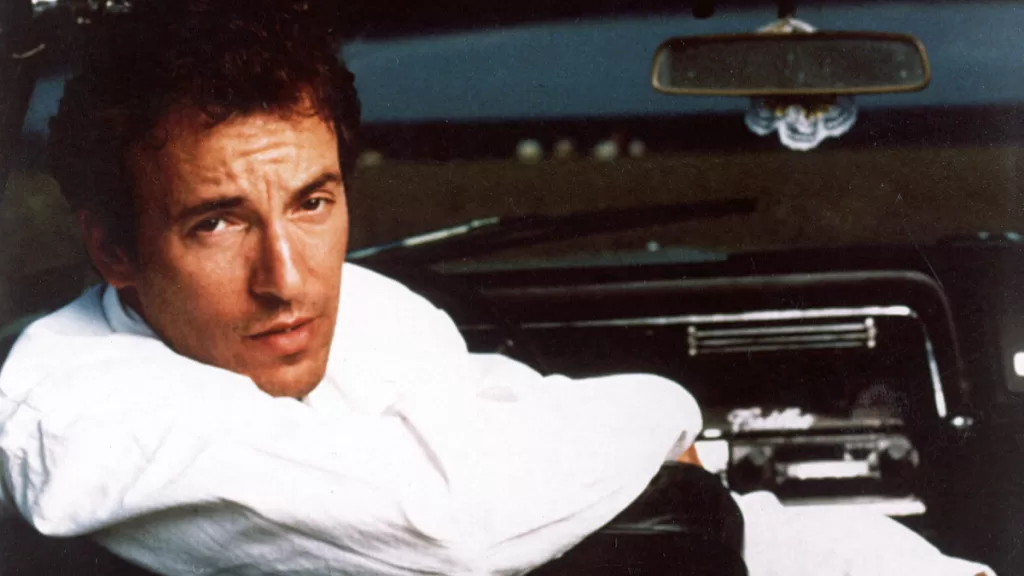 Bruce Springsteen 1988 Tunnel Of Love Web