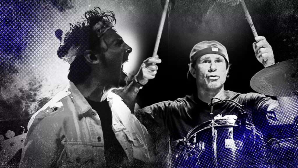 Chad Smith