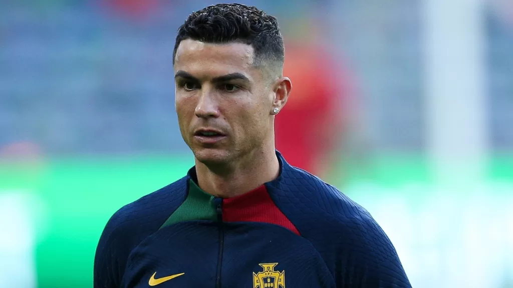 Cristiano Ronaldo 2023 Getty Web