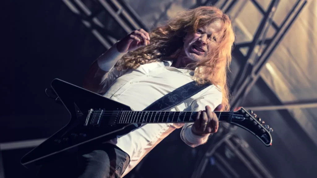 Dave Mustaine