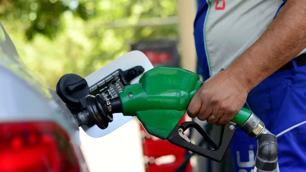 Enap Combustibles Precio 13 octubre