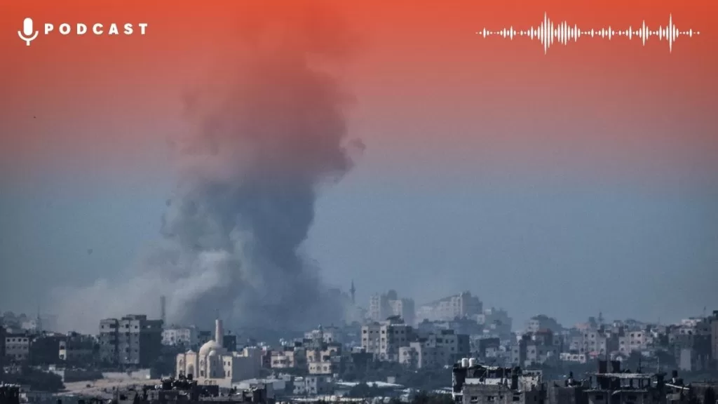 Israel Gaza 16 Octubre Getty Card Web