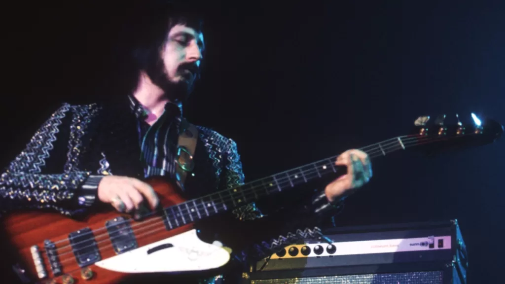 John Entwistle 1975 Getty Web