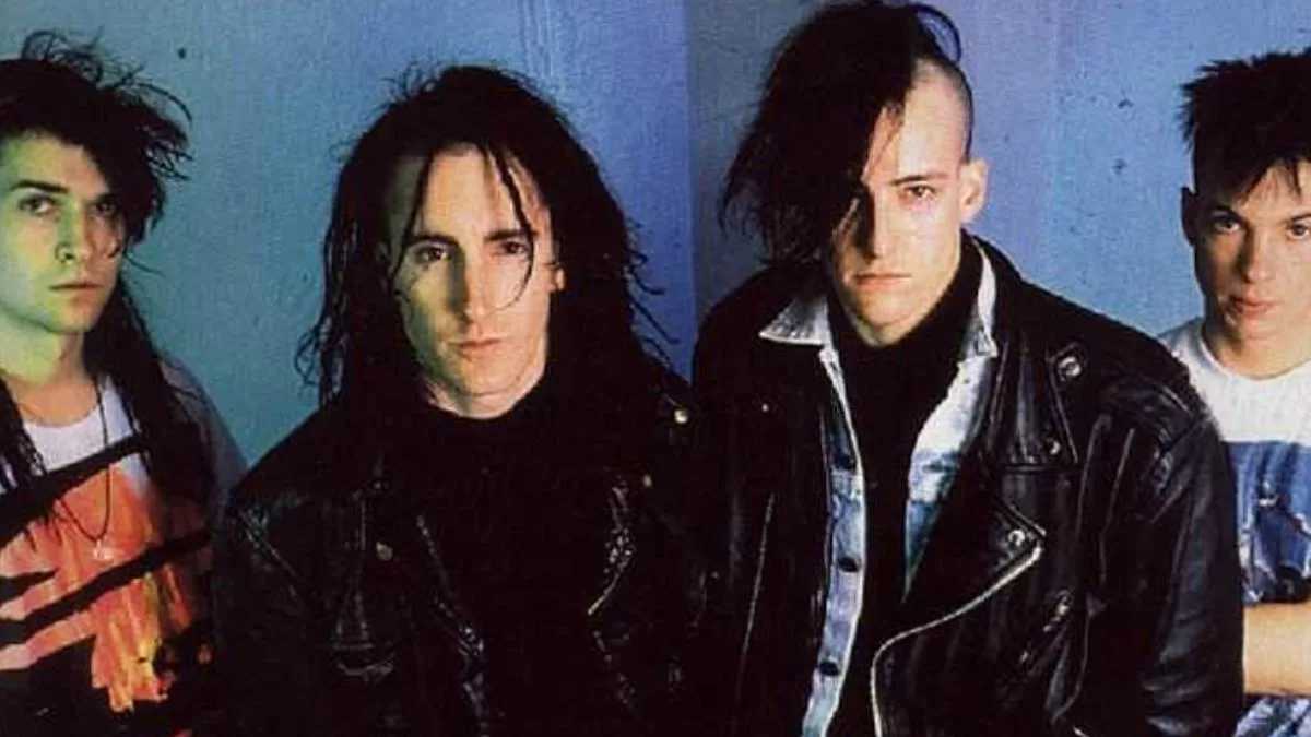 Nine Inch Nails: a 34 años de Pretty Hate Machine, su demoledor debut — Futuro  Chile