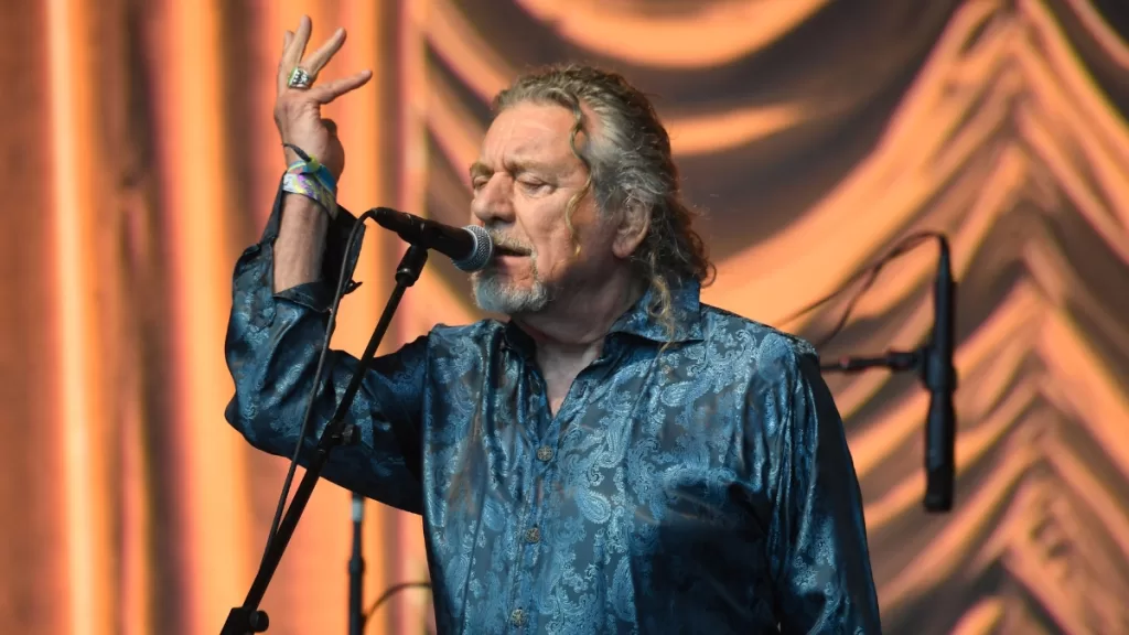 Robert Plant 2022 Getty Web