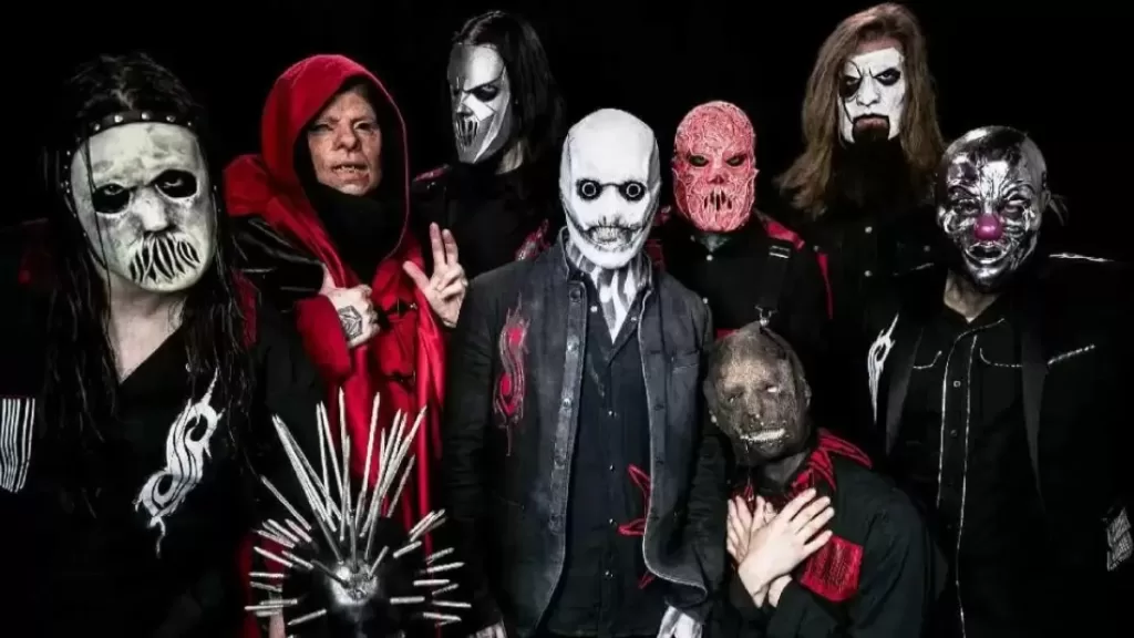 Slipknot 1