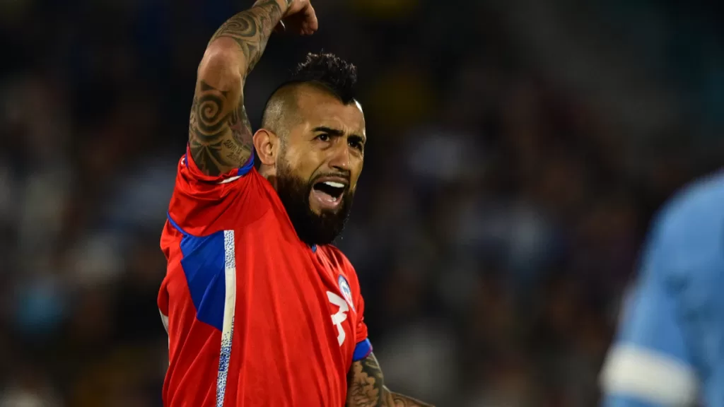 Arturo Vidal