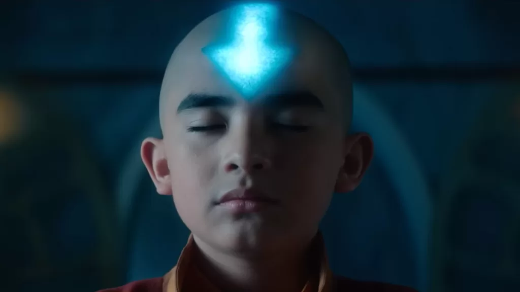 Avatar La Leyenda De Aang