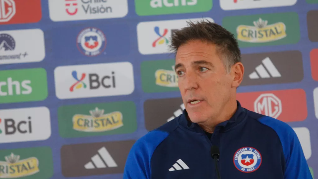 Eduardo Berizzo Técnico De La Roja