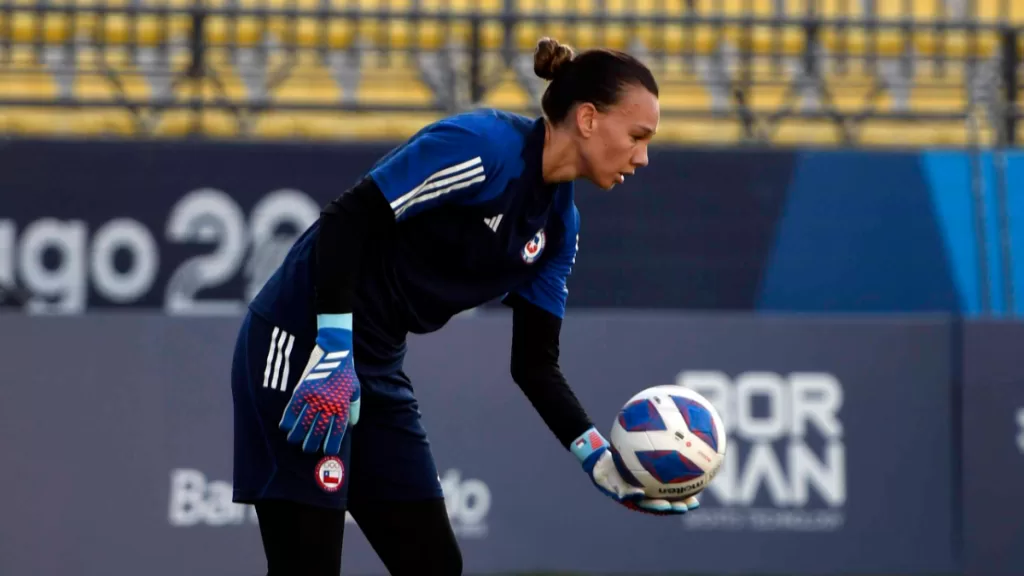 La Roja Femenina Panamericanos