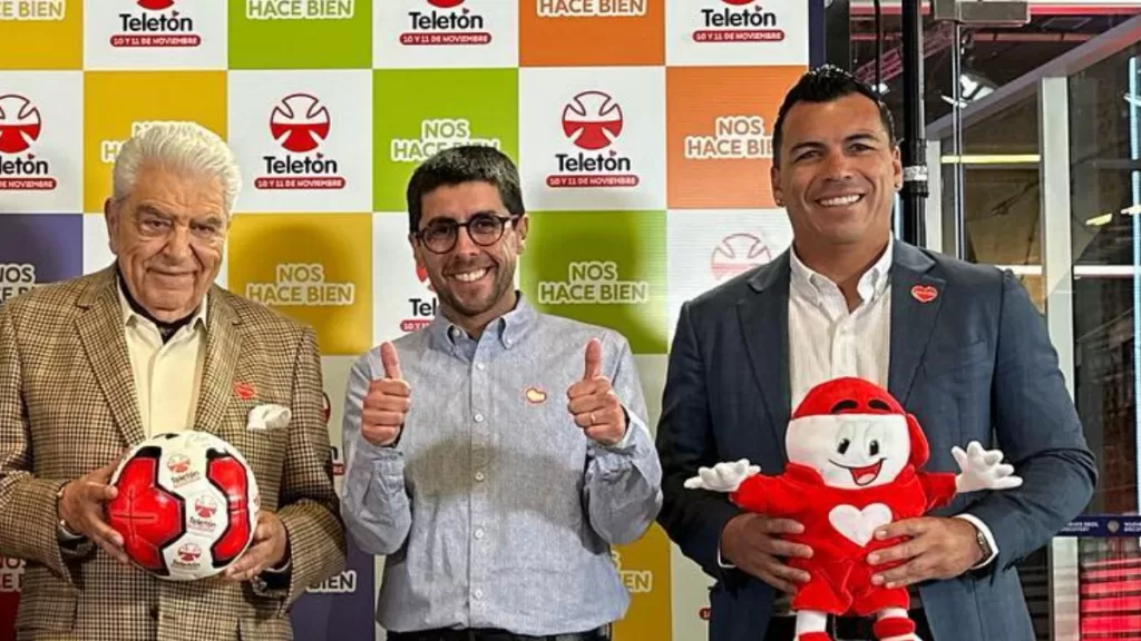 Teletón 2023 Superclásico Solidario