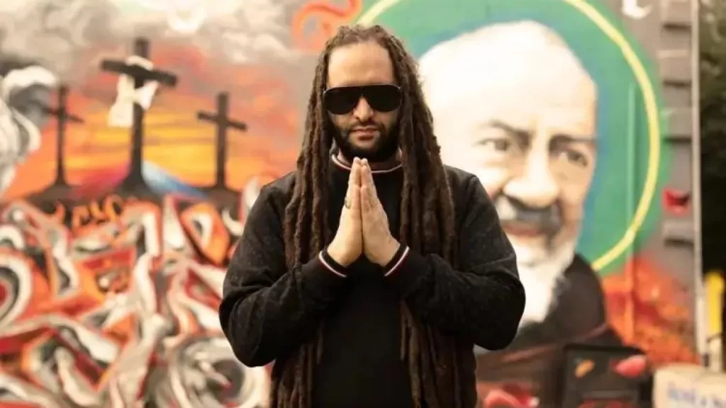 Alborosie