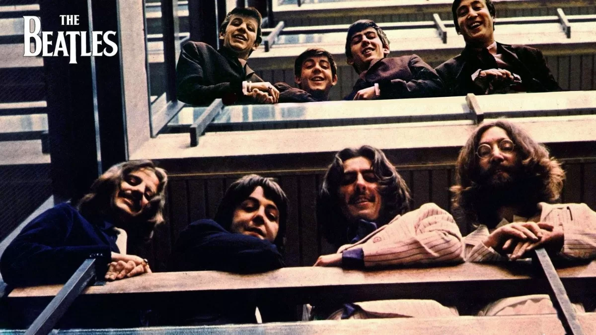 The Beatles ¿cómo son las reediciones de los rojo y azul? — Futuro Chile