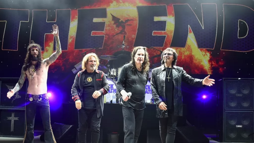 Black Sabbath Cierre Web