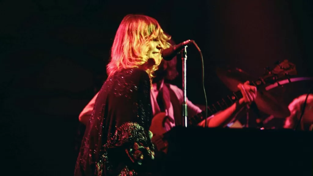 Christine Mcvie 1977 Getty Web